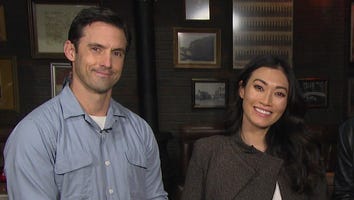 Milo Ventimiglia and 'Company You Keep' Co-Star Catherine Haena Kim on Their On-Screen Chemistry (Exclusive)